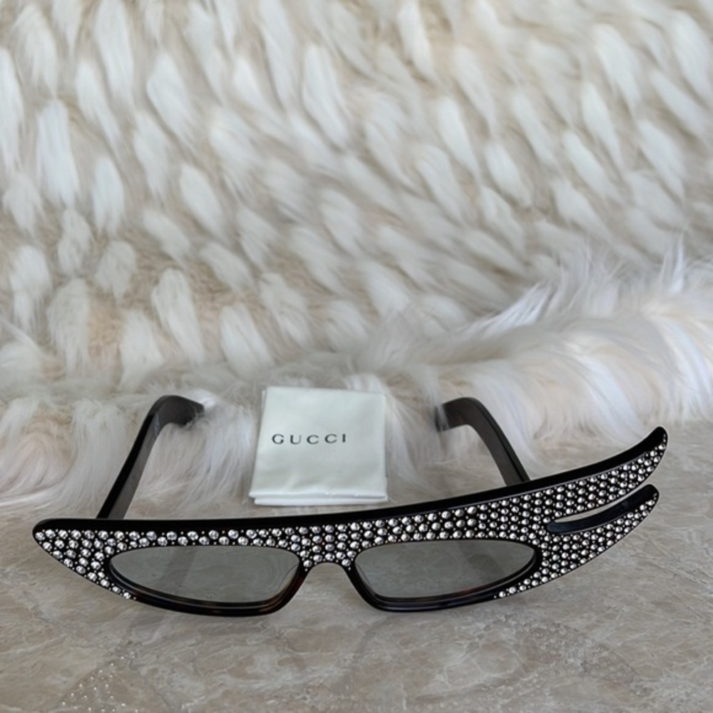 Gucci Bad Bunny wore these on his music video 100% authentic - Picture 10 of 12